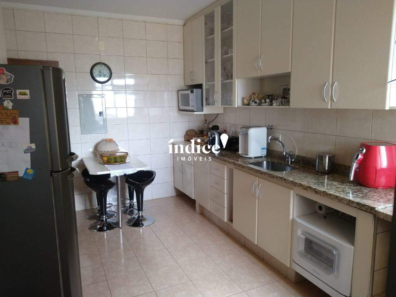 Apartamento para à venda no Jardim Sumaré na cidade de Ribeirão Preto: 