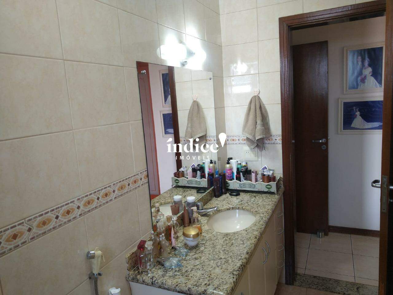 Apartamento para à venda no Jardim Sumaré na cidade de Ribeirão Preto: 