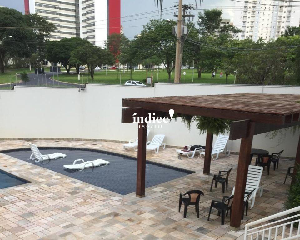 Apartamento para para aluguel no Nova Aliança na cidade de Ribeirão Preto: 
