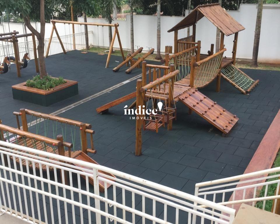 Apartamento para para aluguel no Nova Aliança na cidade de Ribeirão Preto: 