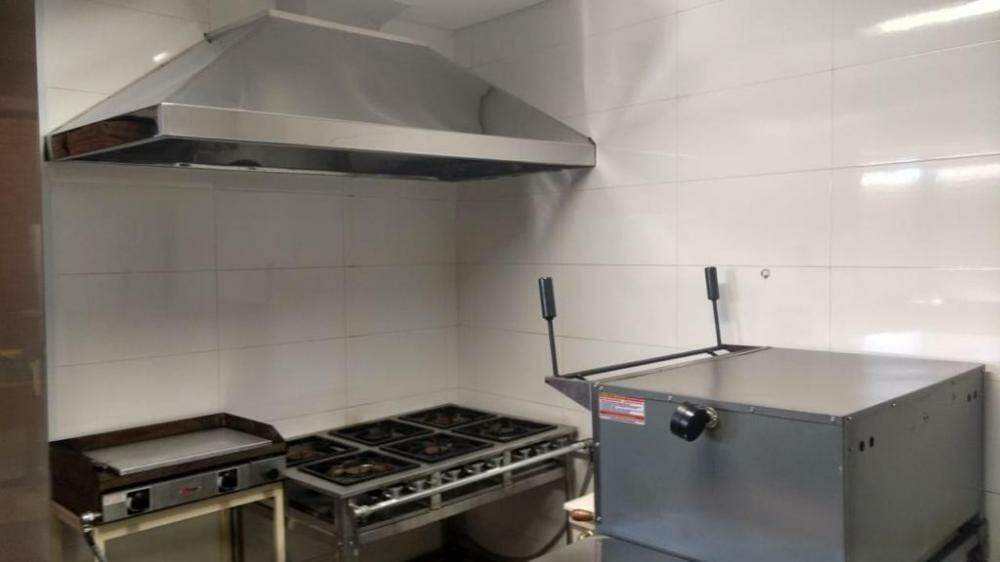 Salão Comercial para para aluguel no Alto da Boa Vista na cidade de Ribeirão Preto: 