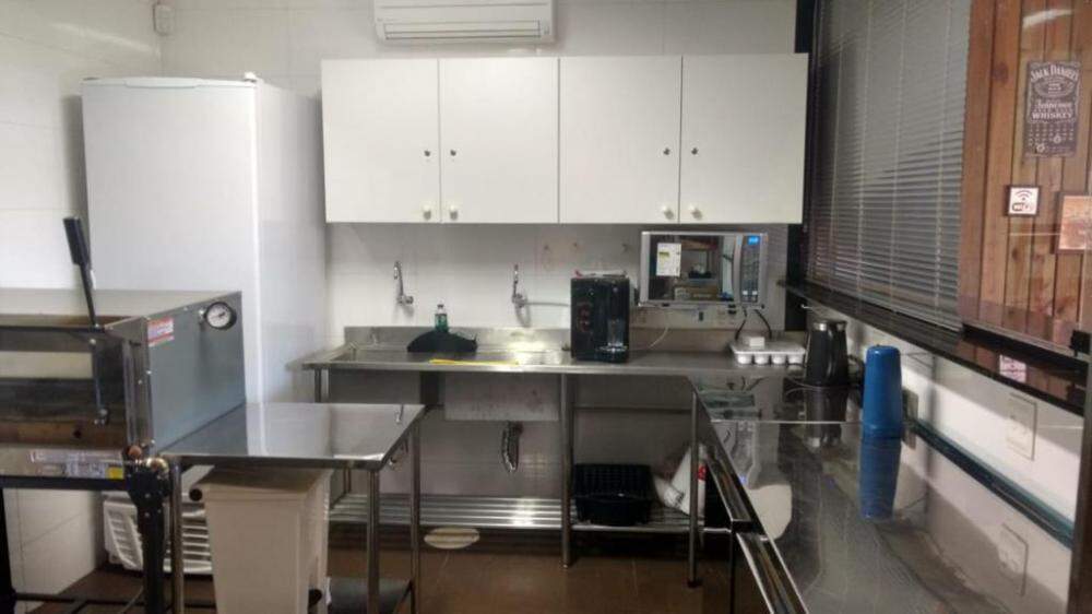 Salão Comercial para para aluguel no Alto da Boa Vista na cidade de Ribeirão Preto: 