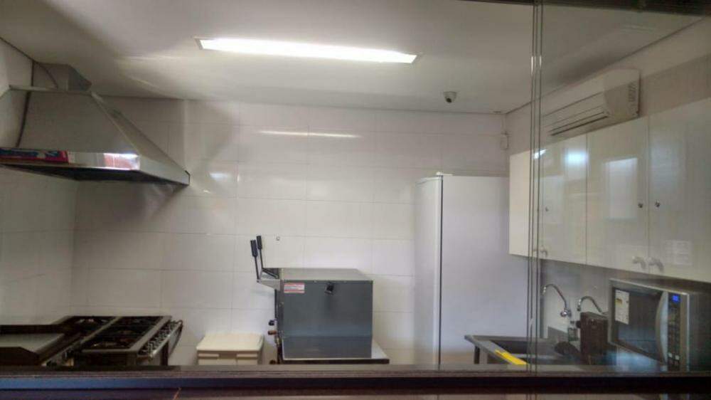 Salão Comercial para para aluguel no Alto da Boa Vista na cidade de Ribeirão Preto: 
