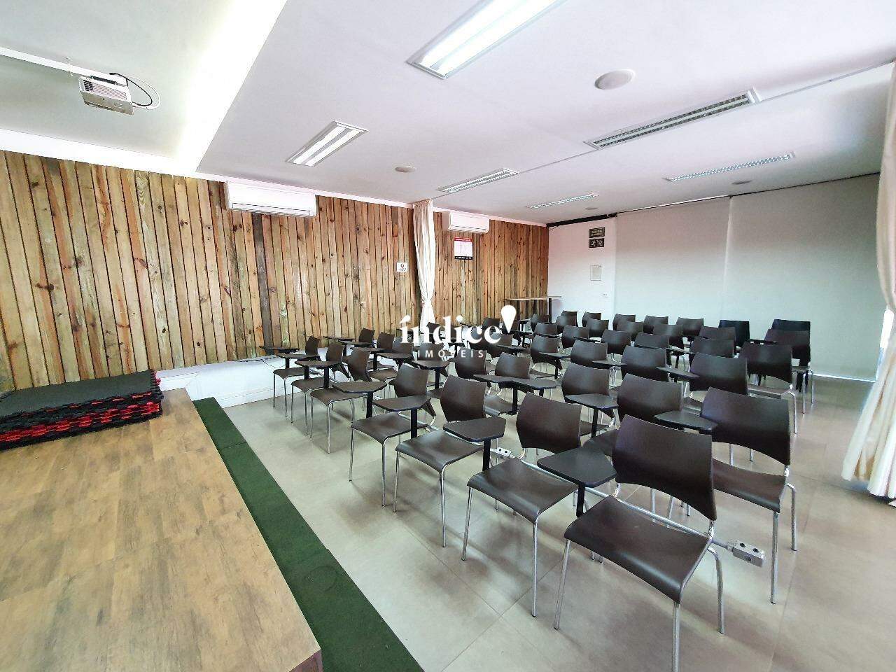 Salão Comercial para à venda no Alto da Boa Vista na cidade de Ribeirão Preto: