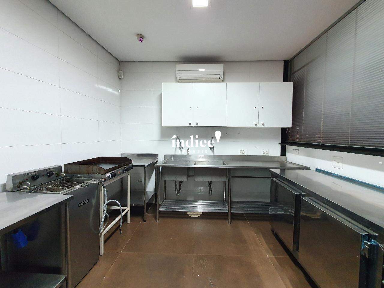 Salão Comercial para à venda no Alto da Boa Vista na cidade de Ribeirão Preto: