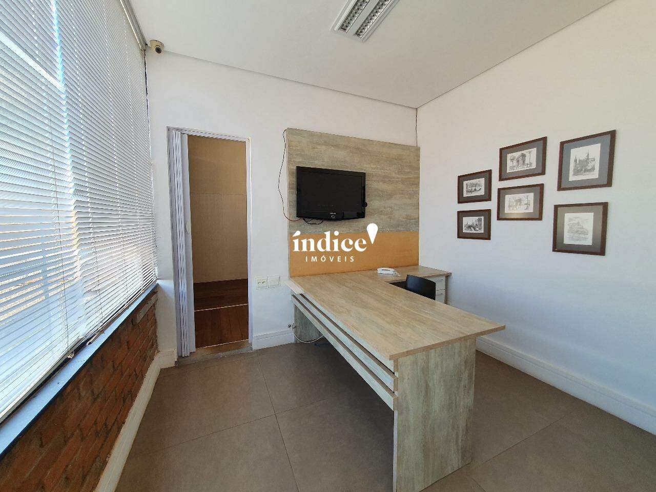 Salão Comercial para à venda no Alto da Boa Vista na cidade de Ribeirão Preto: