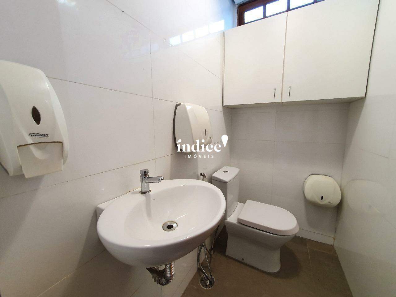 Salão Comercial para à venda no Alto da Boa Vista na cidade de Ribeirão Preto: