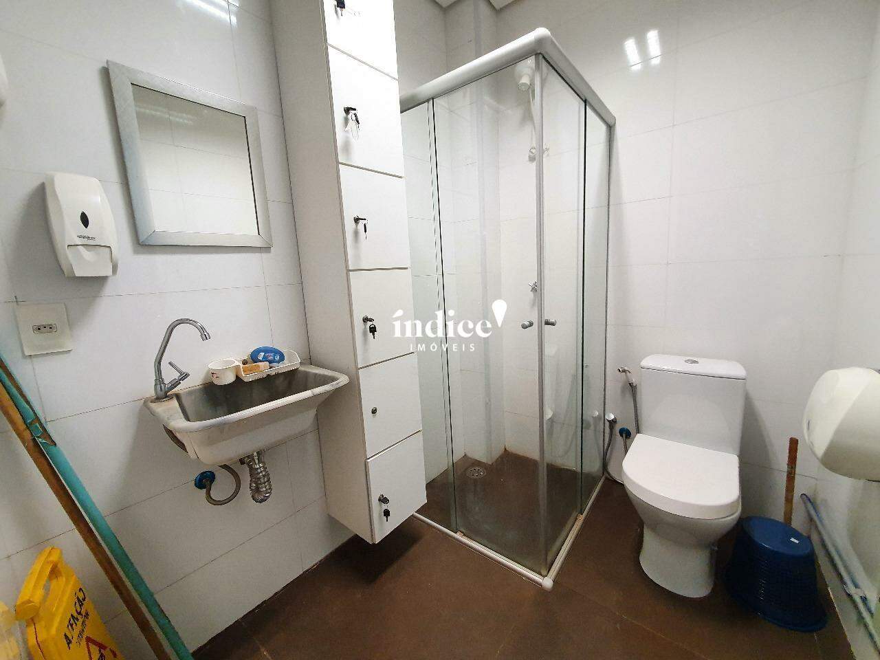 Salão Comercial para à venda no Alto da Boa Vista na cidade de Ribeirão Preto: 