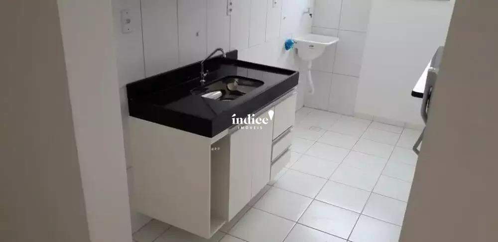Apartamento para à venda no Parque São Sebastião na cidade de Ribeirão Preto: 