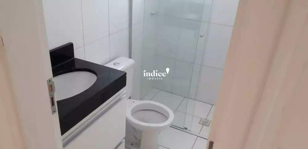 Apartamento para à venda no Parque São Sebastião na cidade de Ribeirão Preto: 