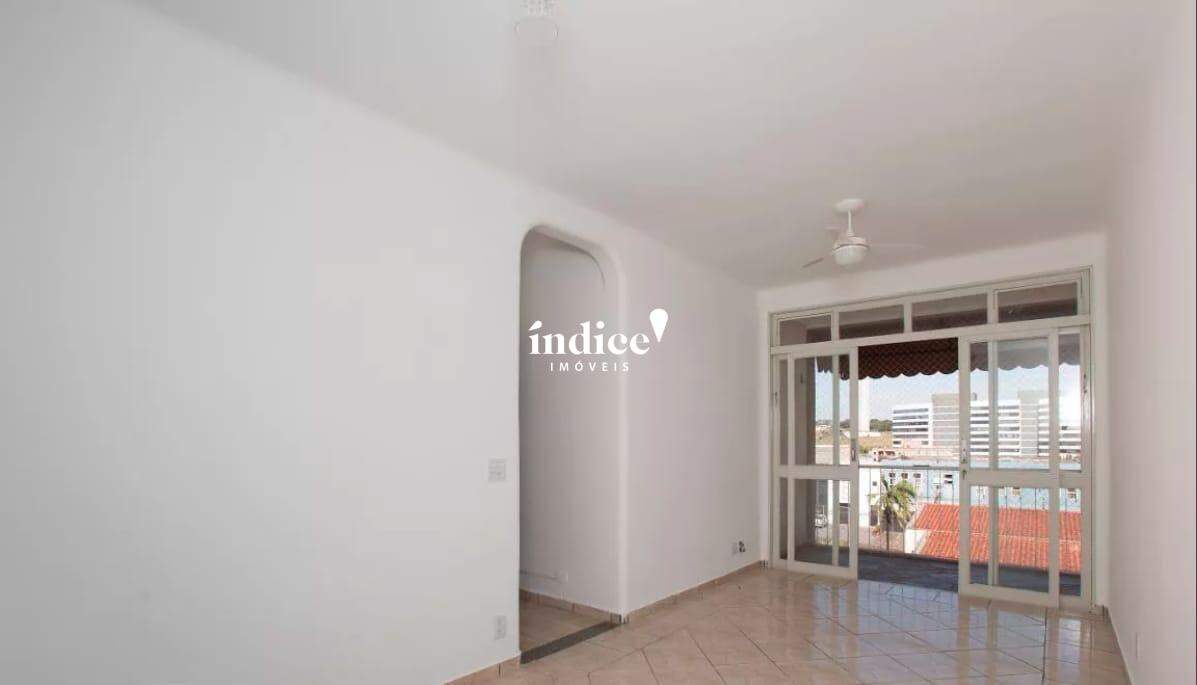 Apartamento para à venda no Jardim Palma Travassos na cidade de Ribeirão Preto: 