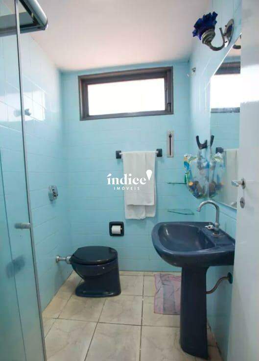 Apartamento para à venda no Jardim Palma Travassos na cidade de Ribeirão Preto: 