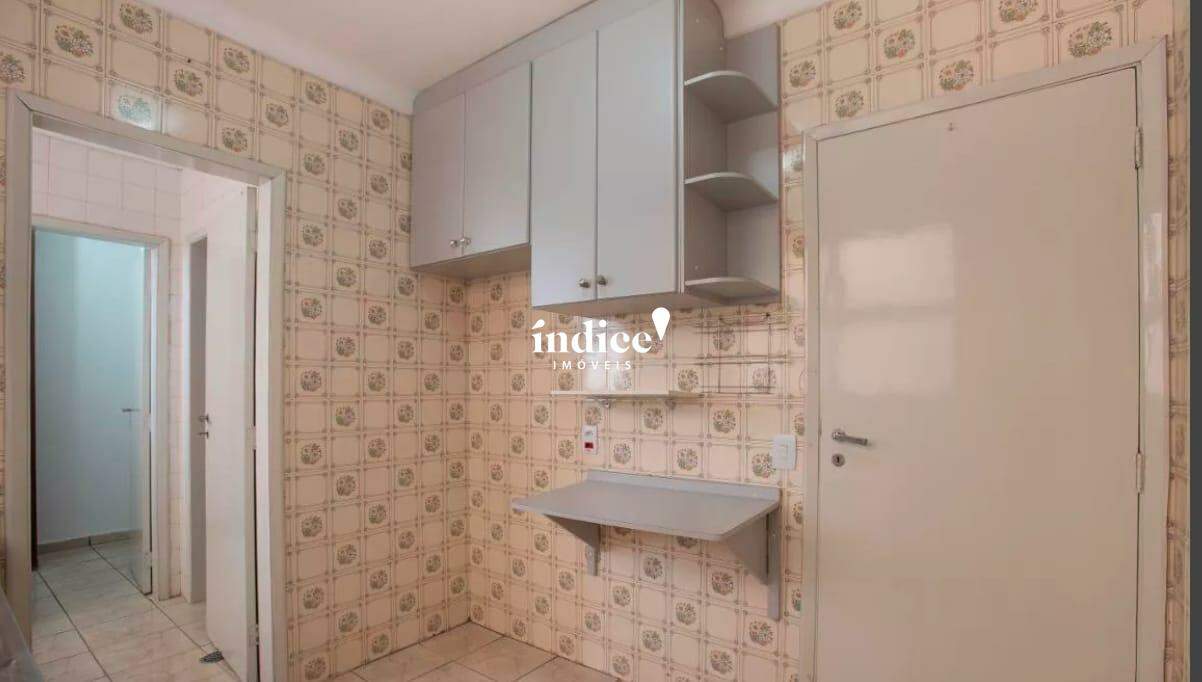 Apartamento para à venda no Jardim Palma Travassos na cidade de Ribeirão Preto: 