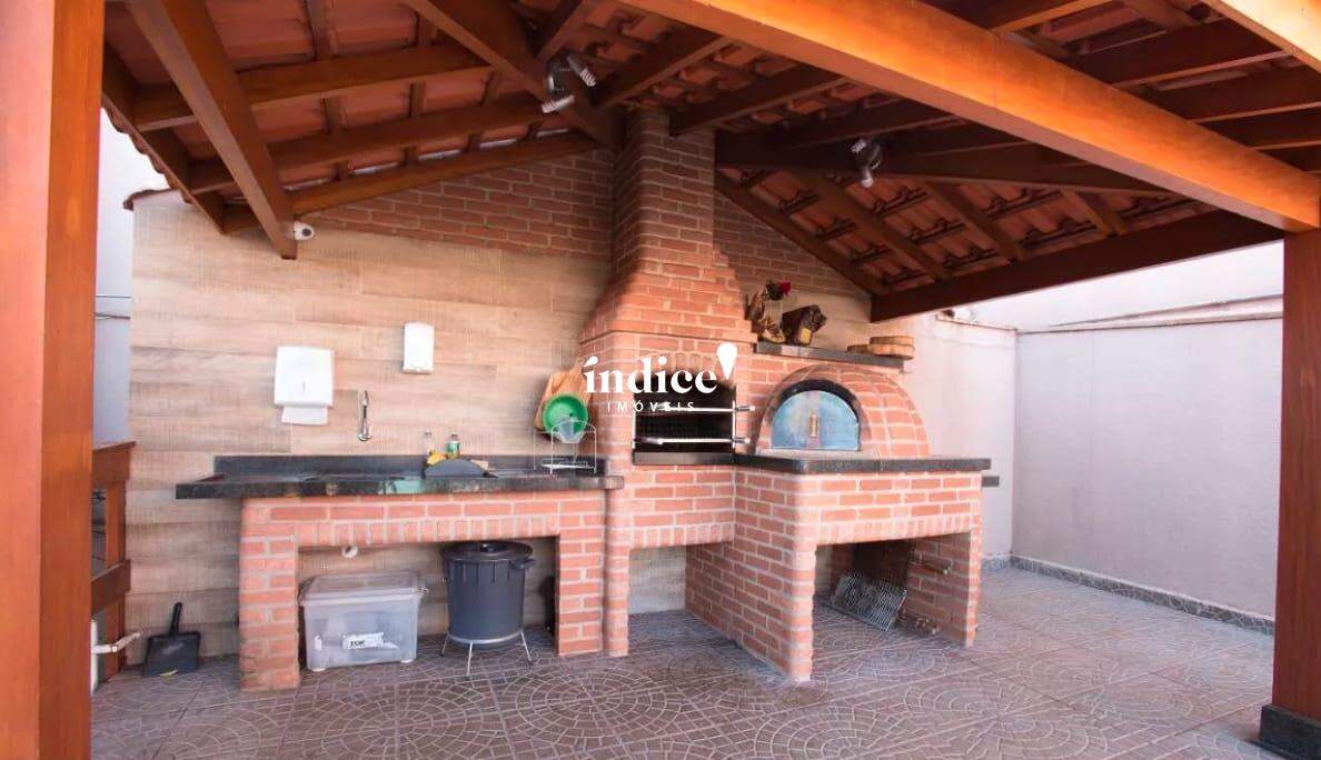 Apartamento para à venda no Jardim Palma Travassos na cidade de Ribeirão Preto: 