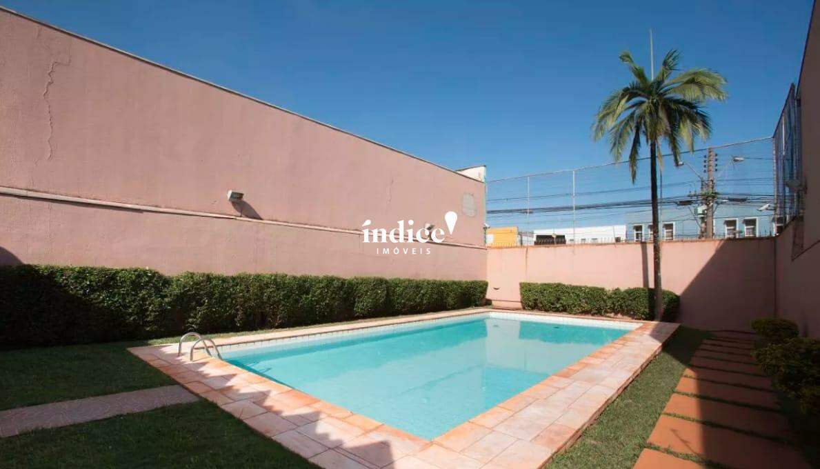 Apartamento para à venda no Jardim Palma Travassos na cidade de Ribeirão Preto: 