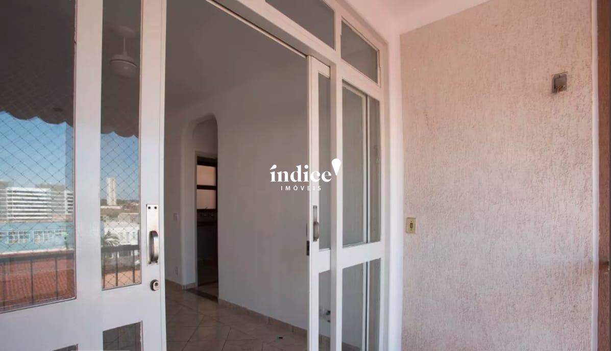 Apartamento para à venda no Jardim Palma Travassos na cidade de Ribeirão Preto: 
