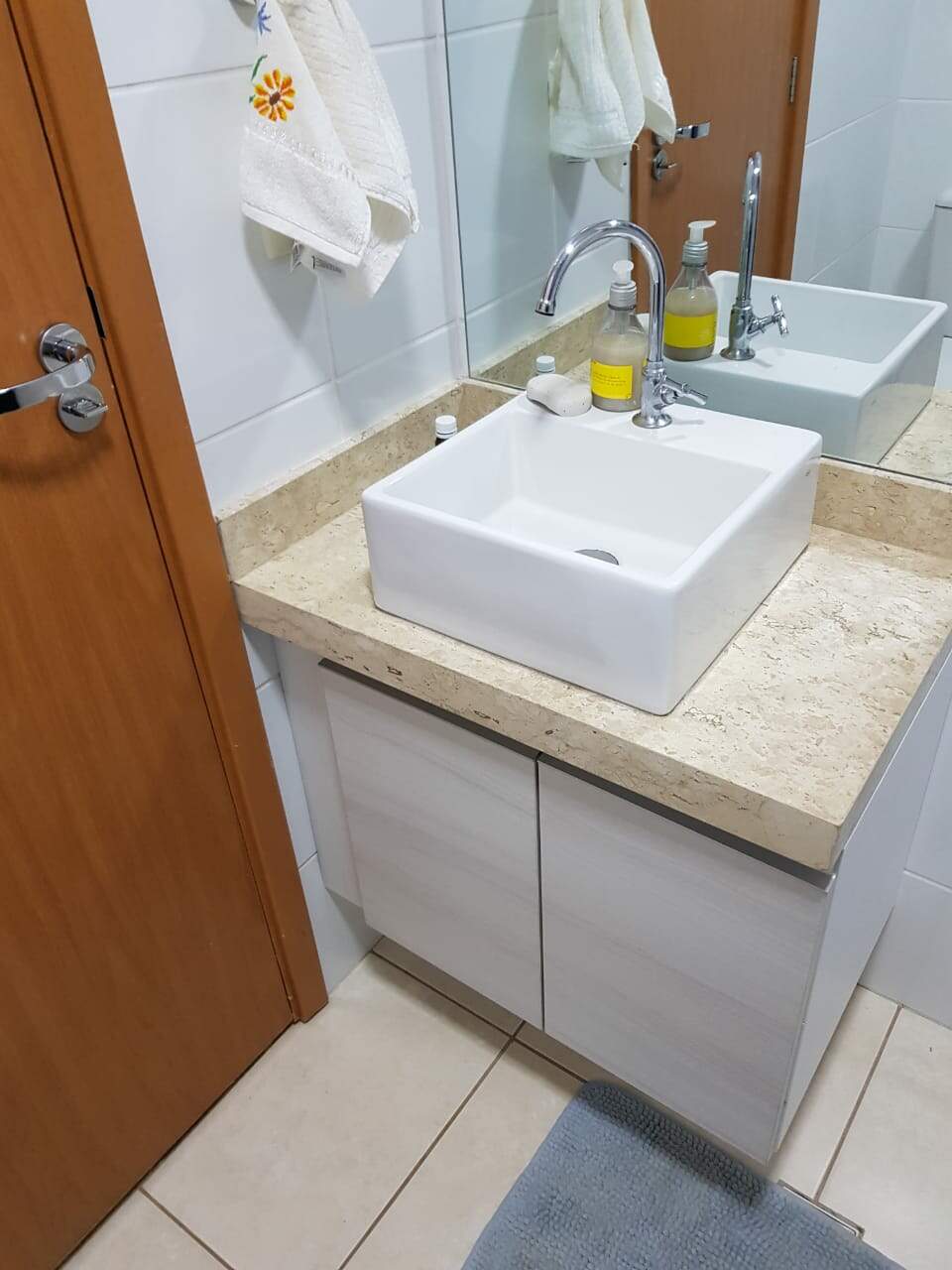 Apartamento para à venda no Residencial Greenville na cidade de Ribeirão Preto: 