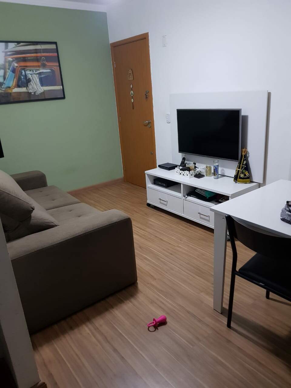 Apartamento para à venda no Residencial Greenville na cidade de Ribeirão Preto: 