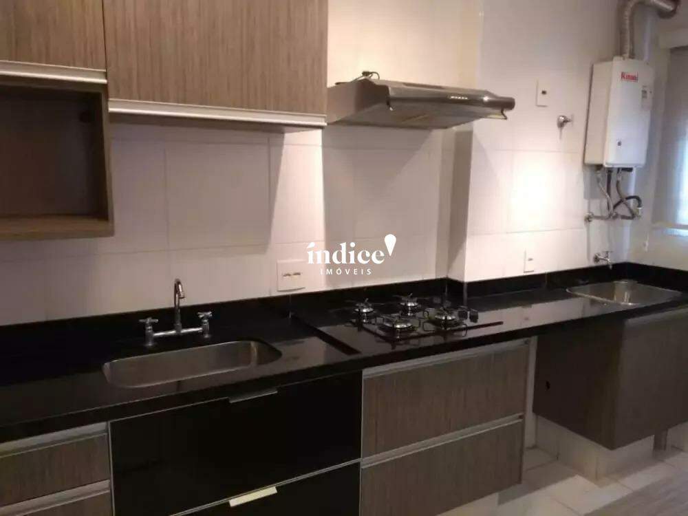 Apartamento para para aluguel no Vila do Golf na cidade de Ribeirão Preto: 