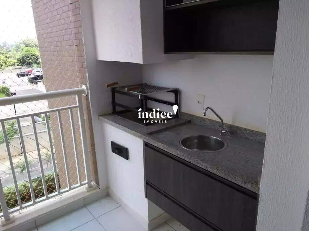 Apartamento para para aluguel no Vila do Golf na cidade de Ribeirão Preto: 