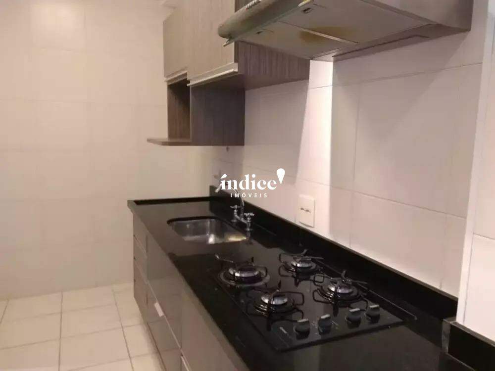 Apartamento para para aluguel no Vila do Golf na cidade de Ribeirão Preto: 