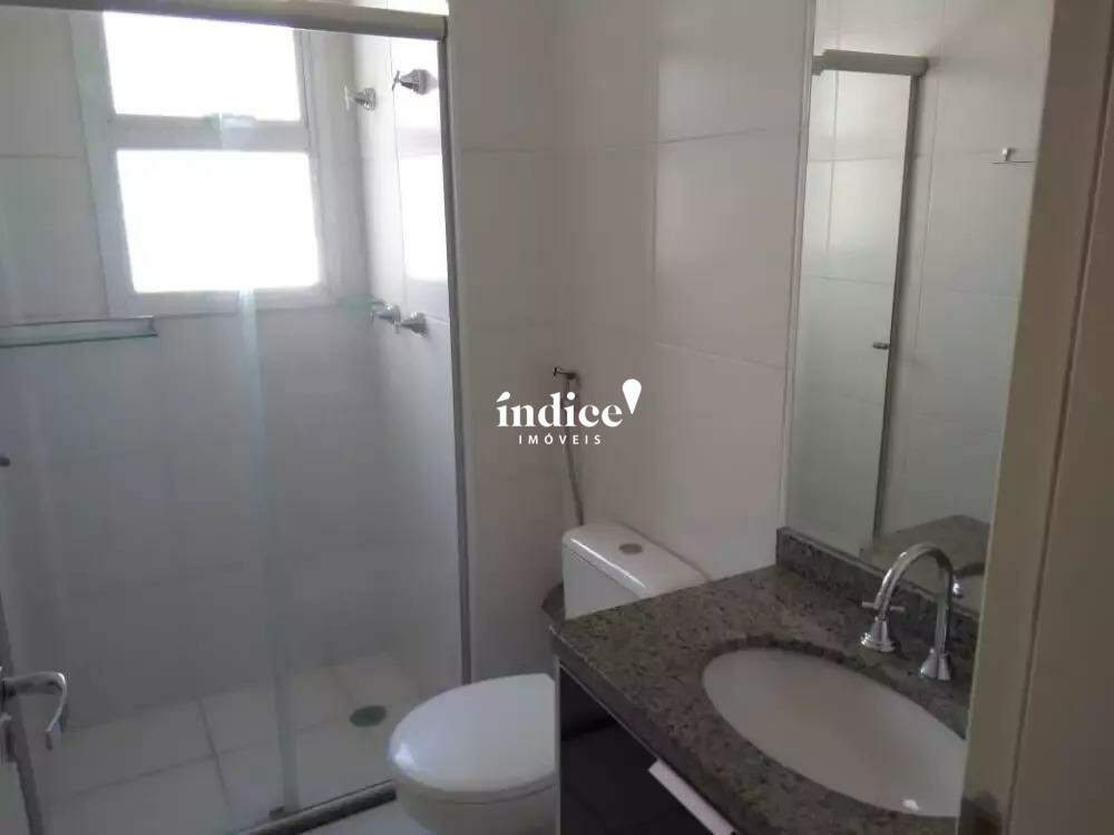 Apartamento para para aluguel no Vila do Golf na cidade de Ribeirão Preto: 