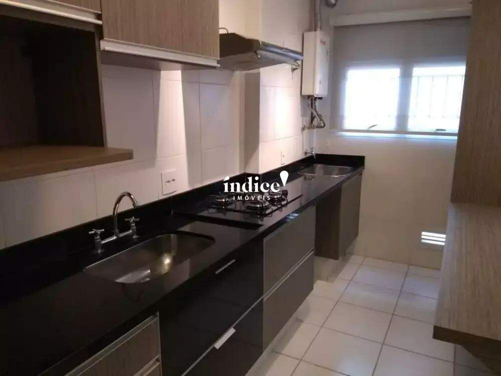 Apartamento para para aluguel no Vila do Golf na cidade de Ribeirão Preto: 