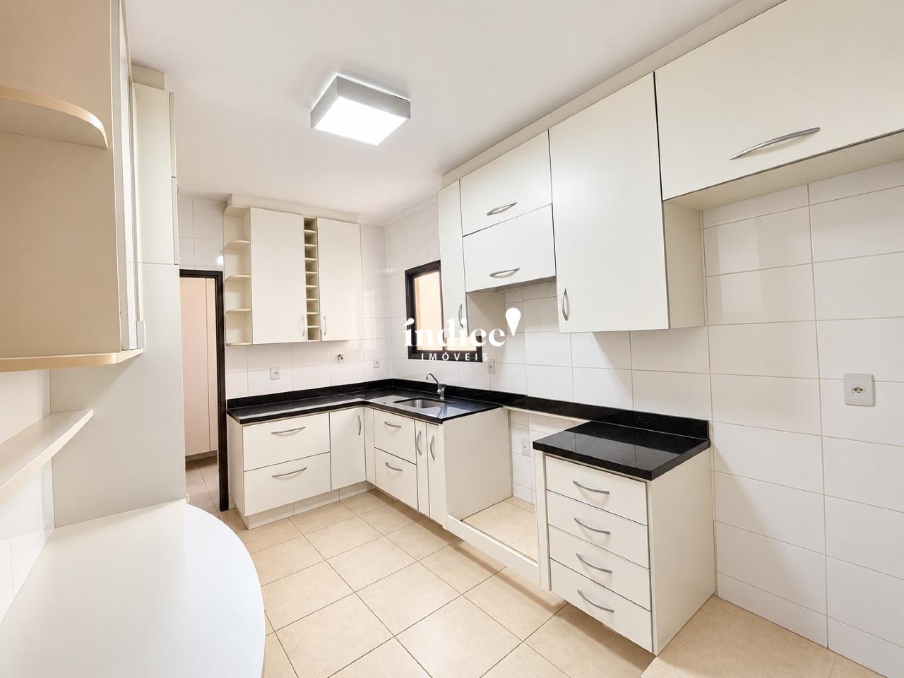 Apartamento para para aluguel no Nova Aliança na cidade de Ribeirão Preto: