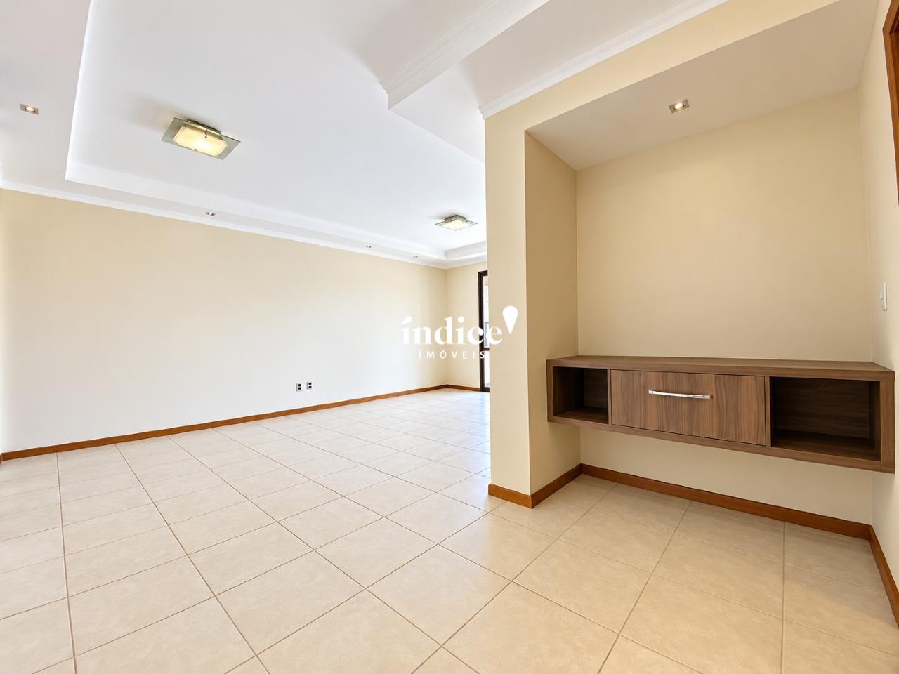 Apartamento para para aluguel no Nova Aliança na cidade de Ribeirão Preto: 