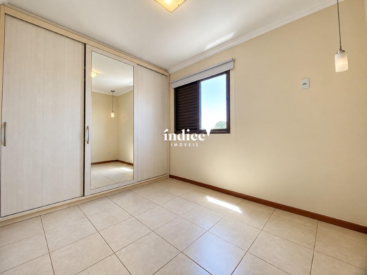 Apartamento para para aluguel no Nova Aliança na cidade de Ribeirão Preto: