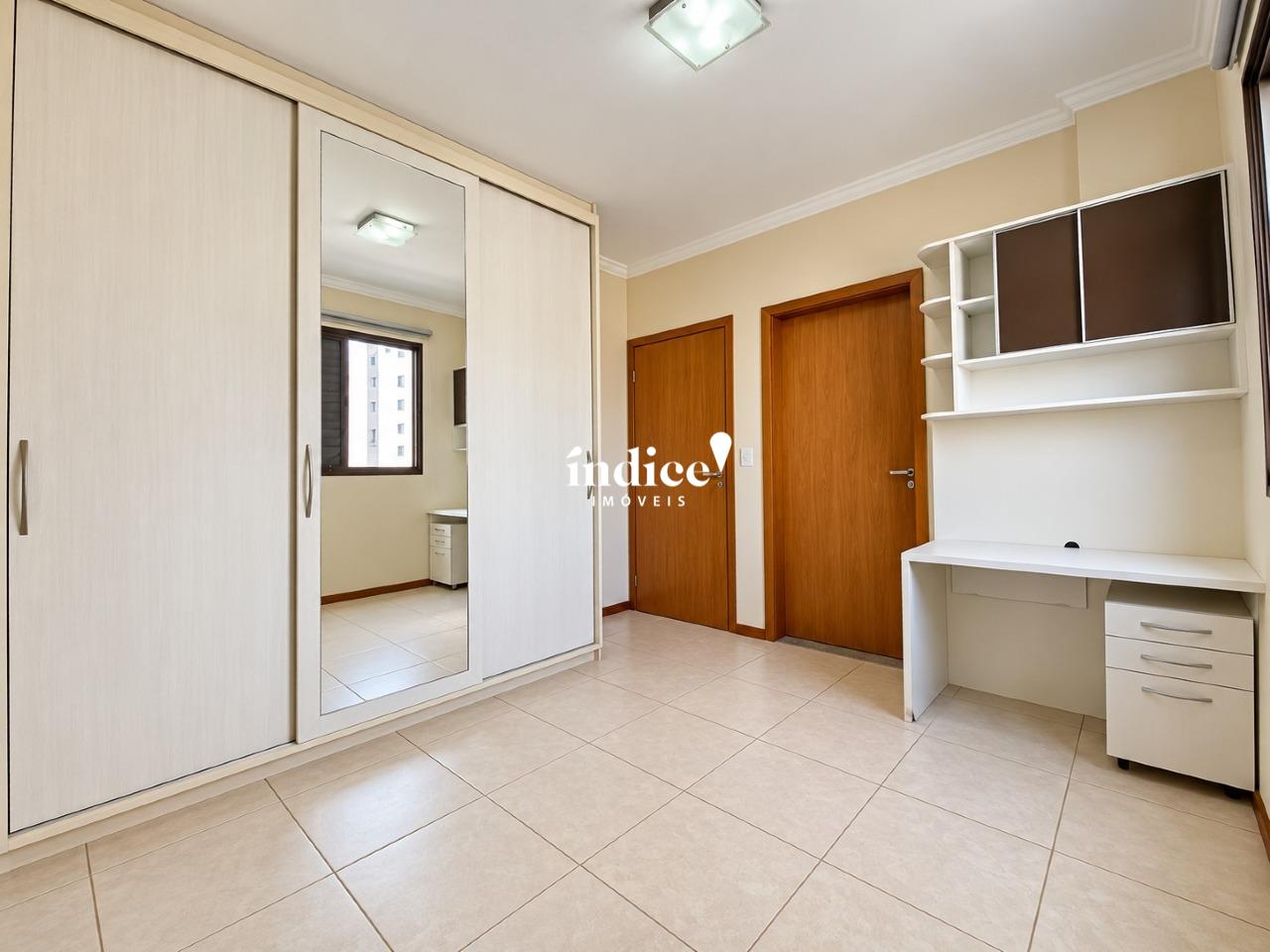 Apartamento para para aluguel no Nova Aliança na cidade de Ribeirão Preto: