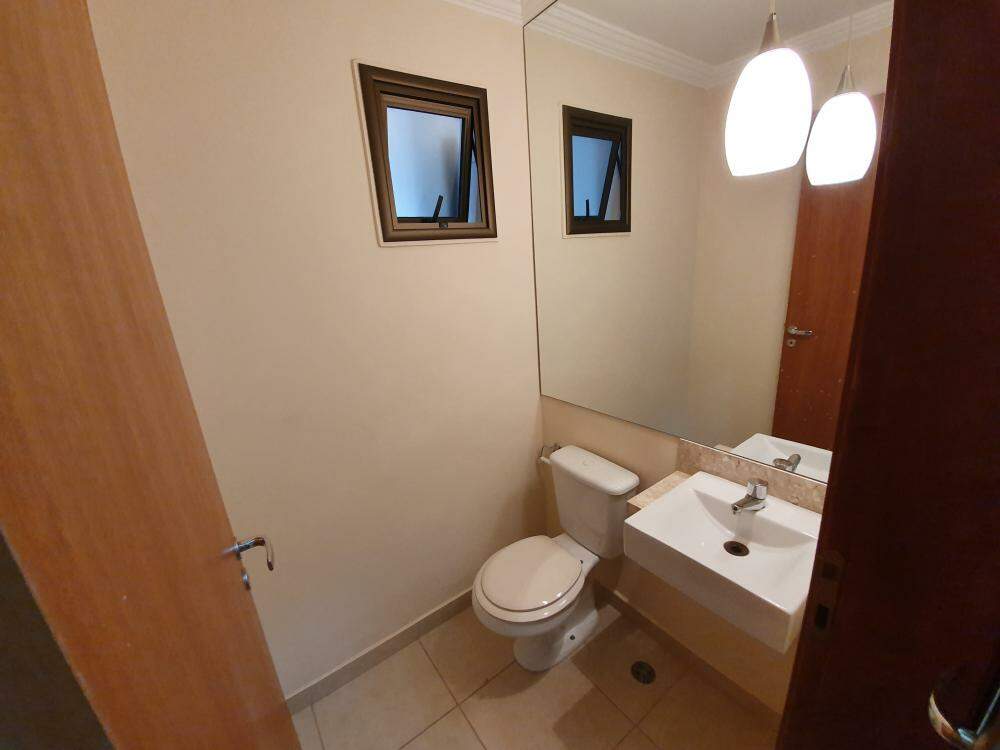 Apartamento para para aluguel no Nova Aliança na cidade de Ribeirão Preto: 