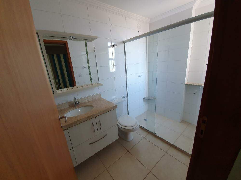 Apartamento para para aluguel no Nova Aliança na cidade de Ribeirão Preto: 