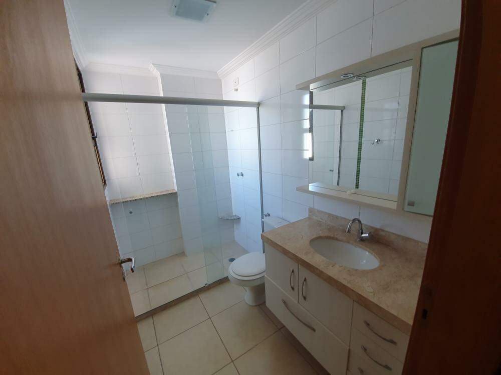 Apartamento para para aluguel no Nova Aliança na cidade de Ribeirão Preto: 