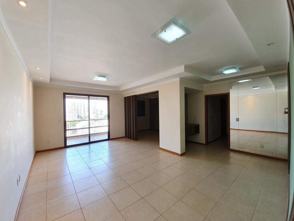 Apartamento para para aluguel no Nova Aliança na cidade de Ribeirão Preto: 
