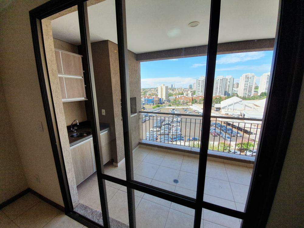 Apartamento para para aluguel no Nova Aliança na cidade de Ribeirão Preto: 