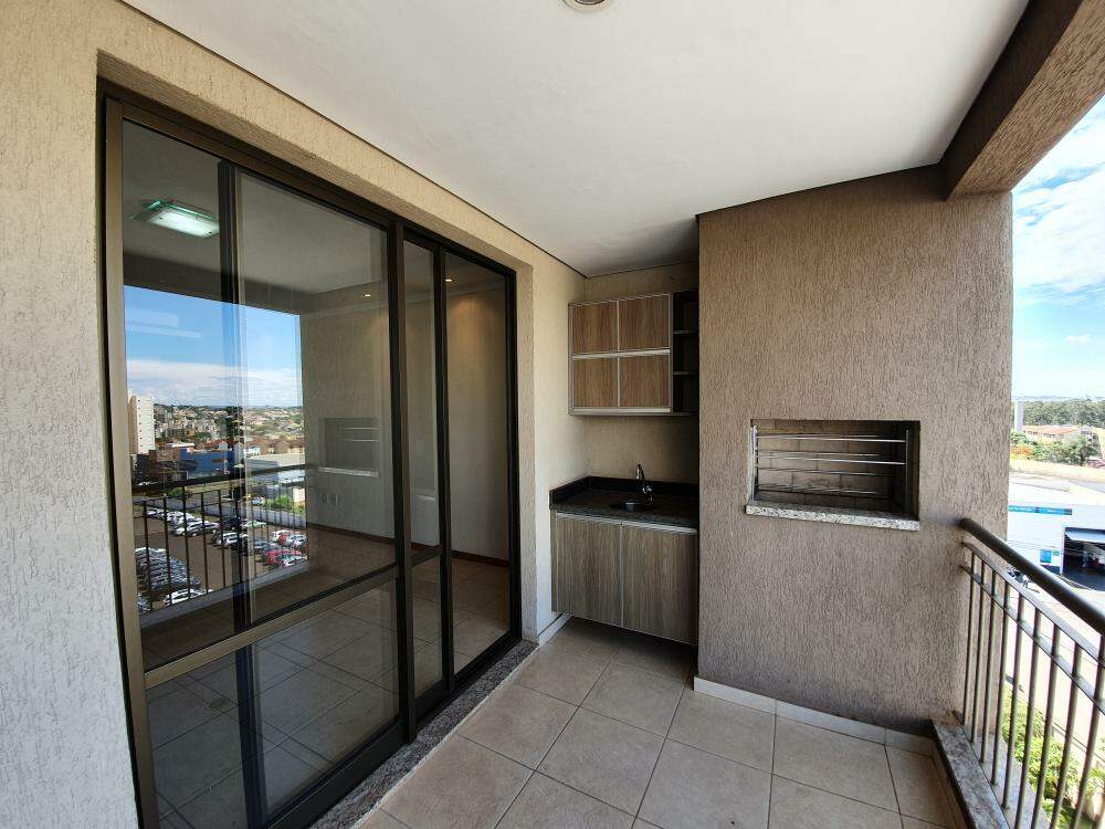 Apartamento para para aluguel no Nova Aliança na cidade de Ribeirão Preto: 