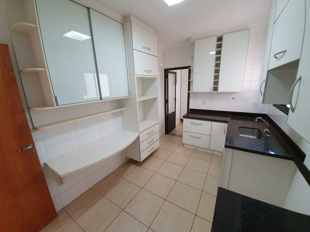 Apartamento para para aluguel no Nova Aliança na cidade de Ribeirão Preto: 