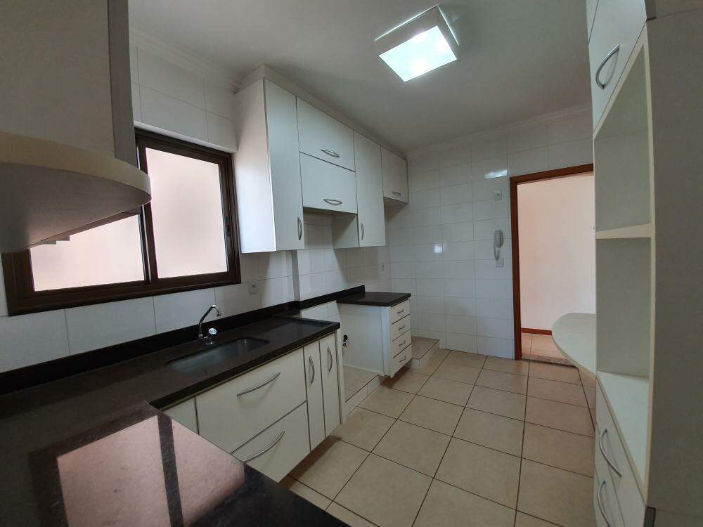 Apartamento para para aluguel no Nova Aliança na cidade de Ribeirão Preto: 