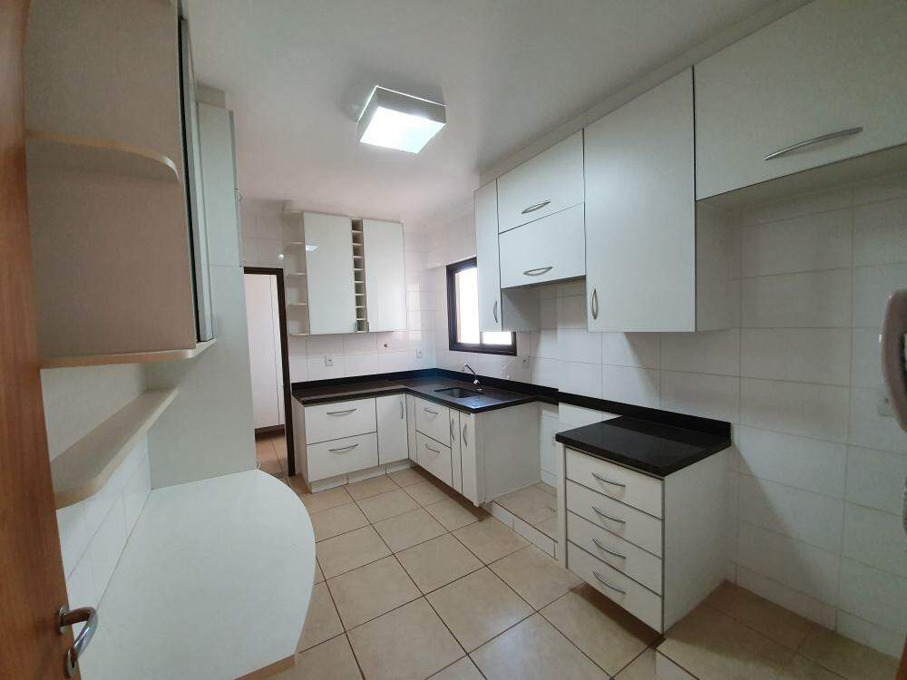 Apartamento para para aluguel no Nova Aliança na cidade de Ribeirão Preto: 