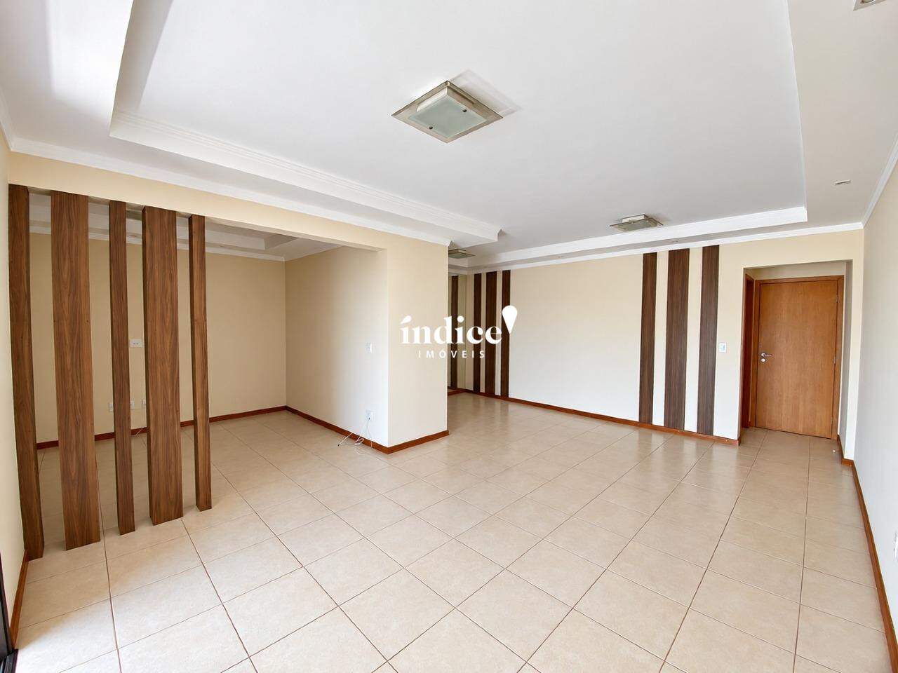 Apartamento para para aluguel no Nova Aliança na cidade de Ribeirão Preto: 