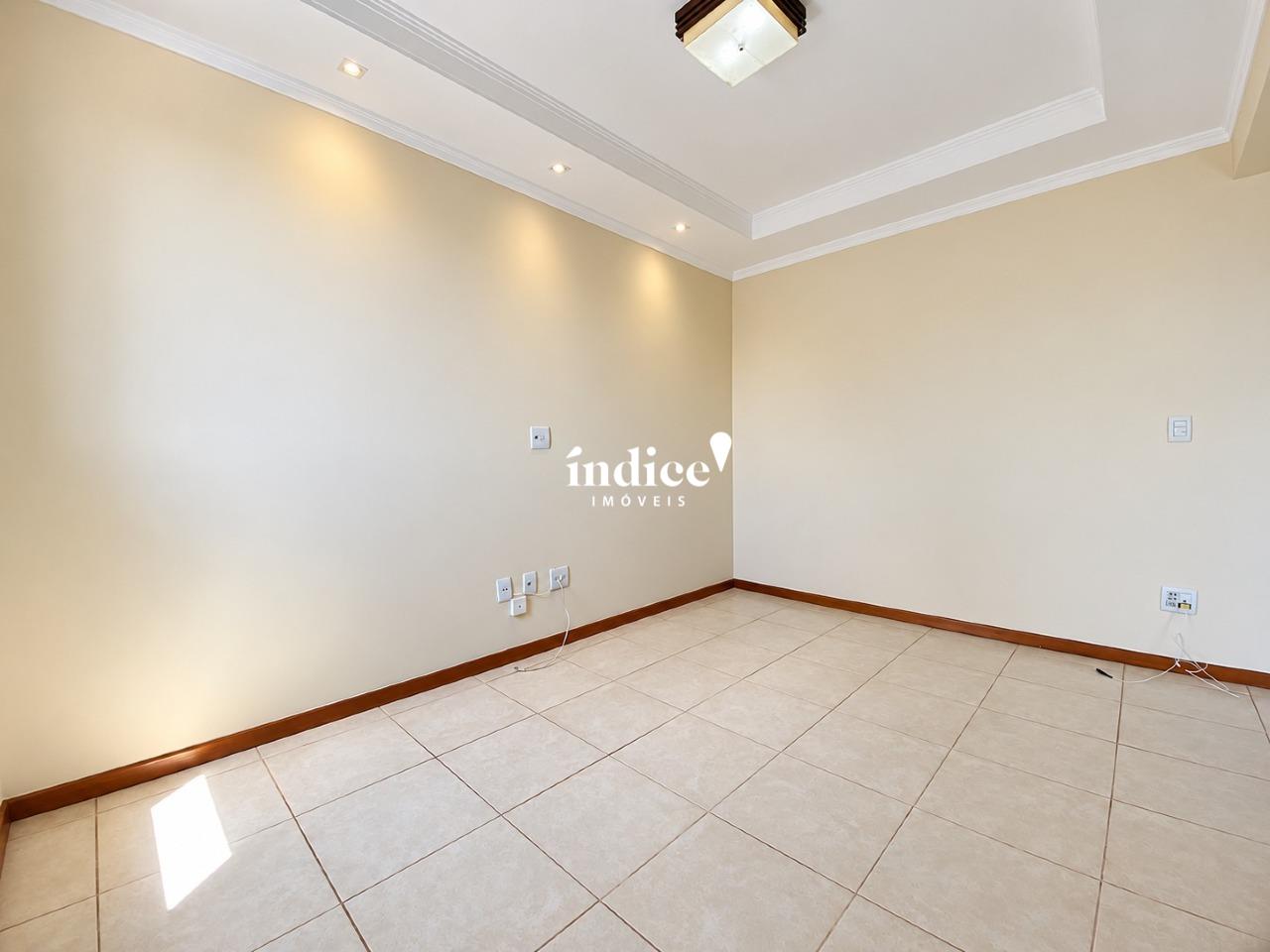 Apartamento para para aluguel no Nova Aliança na cidade de Ribeirão Preto:
