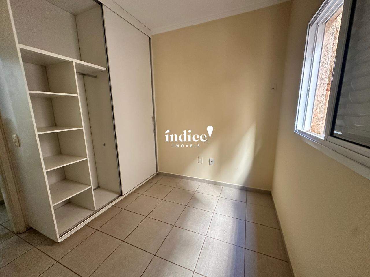 Apartamento para para aluguel no Nova Aliança na cidade de Ribeirão Preto: 