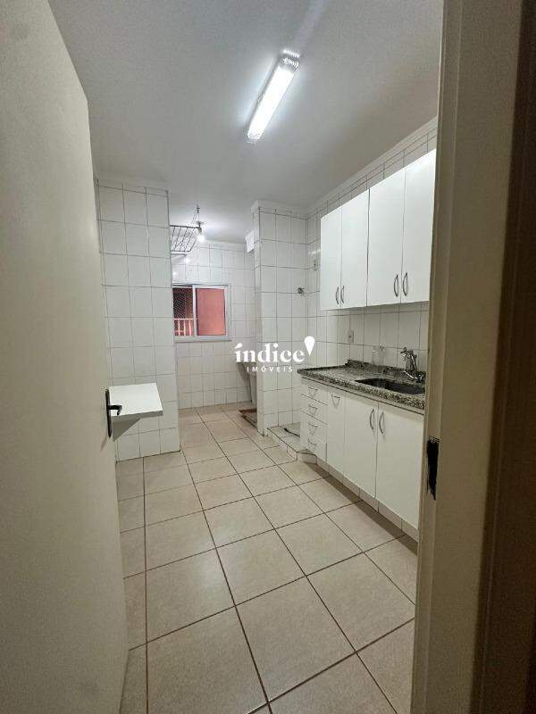 Apartamento para para aluguel no Nova Aliança na cidade de Ribeirão Preto: 