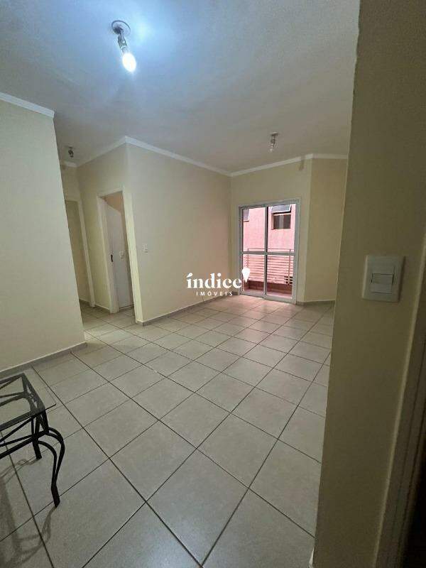 Apartamento para para aluguel no Nova Aliança na cidade de Ribeirão Preto: 