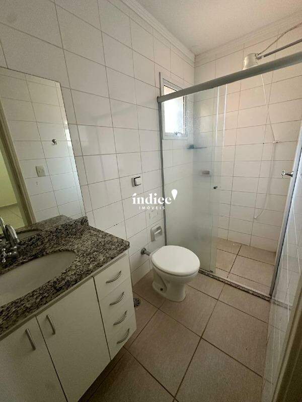 Apartamento para para aluguel no Nova Aliança na cidade de Ribeirão Preto: 