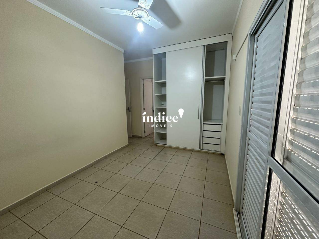 Apartamento para para aluguel no Nova Aliança na cidade de Ribeirão Preto: 
