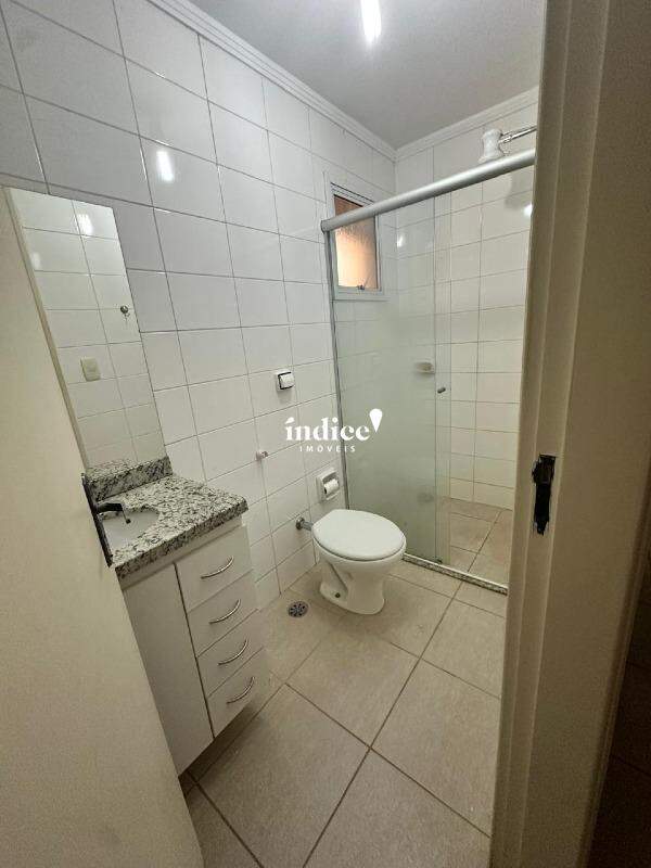 Apartamento para para aluguel no Nova Aliança na cidade de Ribeirão Preto: 