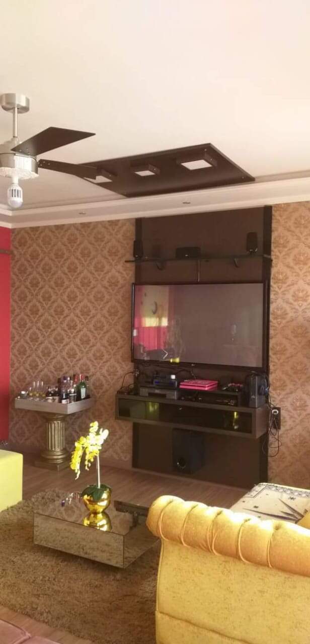 Apartamento para à venda no Centro na cidade de Ribeirão Preto: 