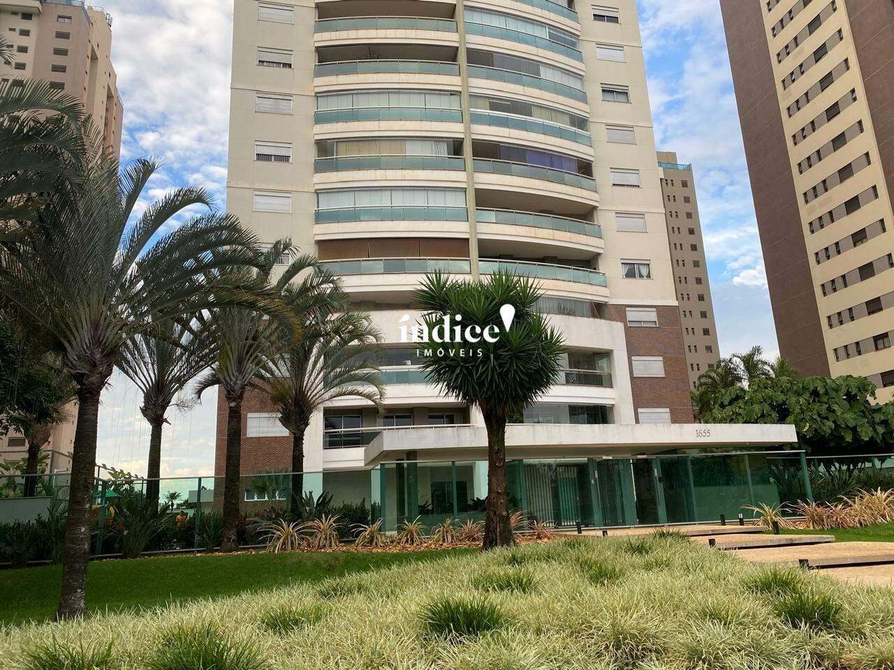 Apartamento para à venda no Jardim Santa Ângela na cidade de Ribeirão Preto: 